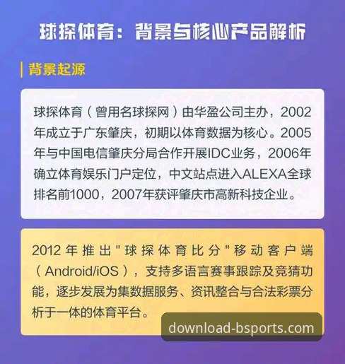 b体育官方平台全面解析：体育资讯平台的多维价值与实用指南