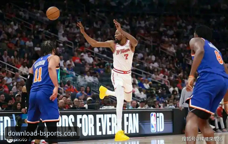 3大看点复盘火箭大胜尼克斯：杜兰特27+6+8率队收获3连胜